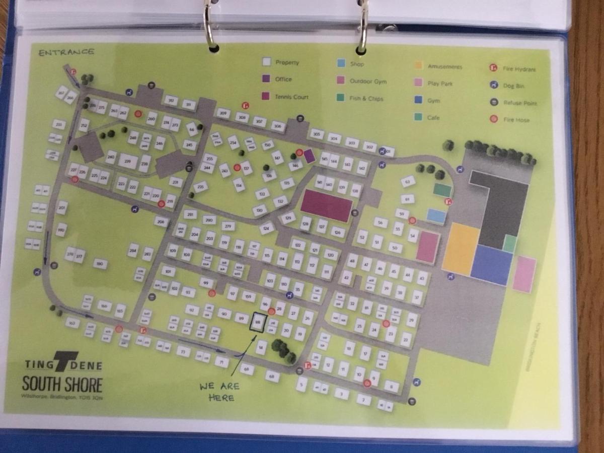 88 Southshore Holiday Village بريدلينغتون المظهر الخارجي الصورة